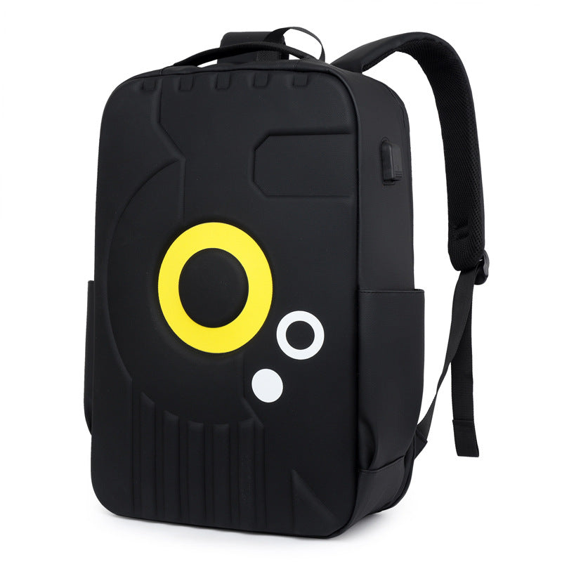 Ergonomic Multi-Functional School Backpack Bowlift