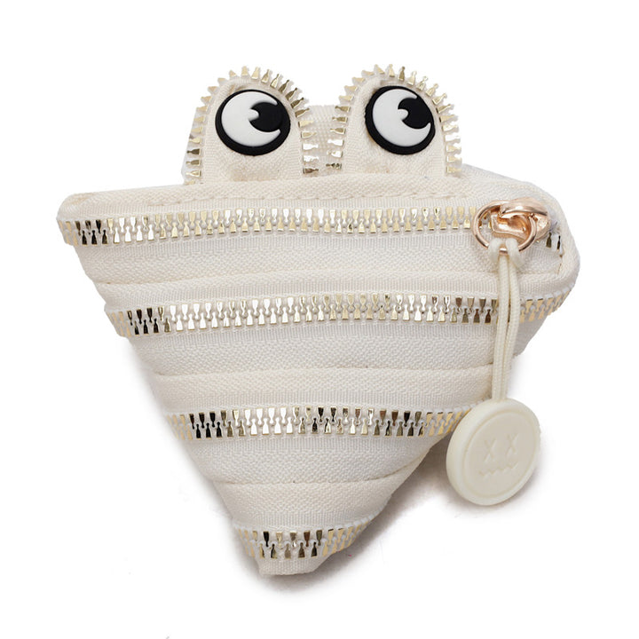 Fun and Quirky Zippered Pouch Bowlift