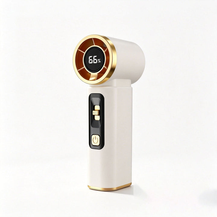 Portable USB Rechargeable Hair Straightening Brush Bowlift
