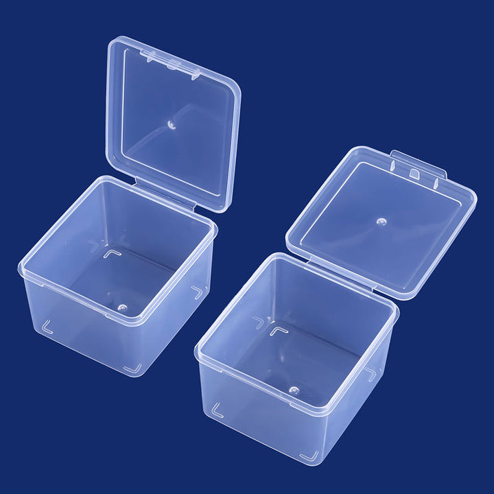 Clear Polypropylene Storage Container Bowlift