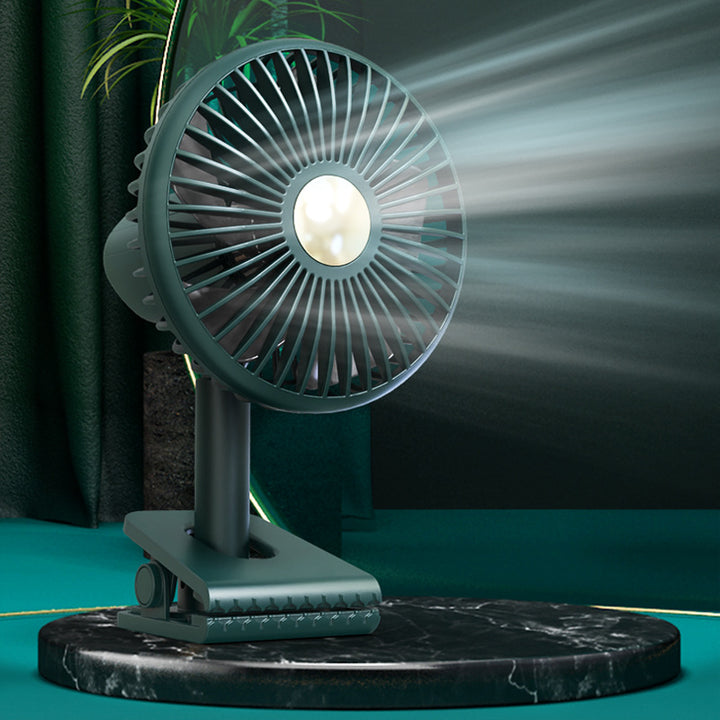 Women's portable table fan Bowlift