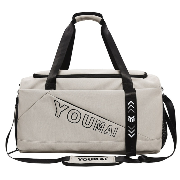 Heavy-Duty Sports Duffle Bag