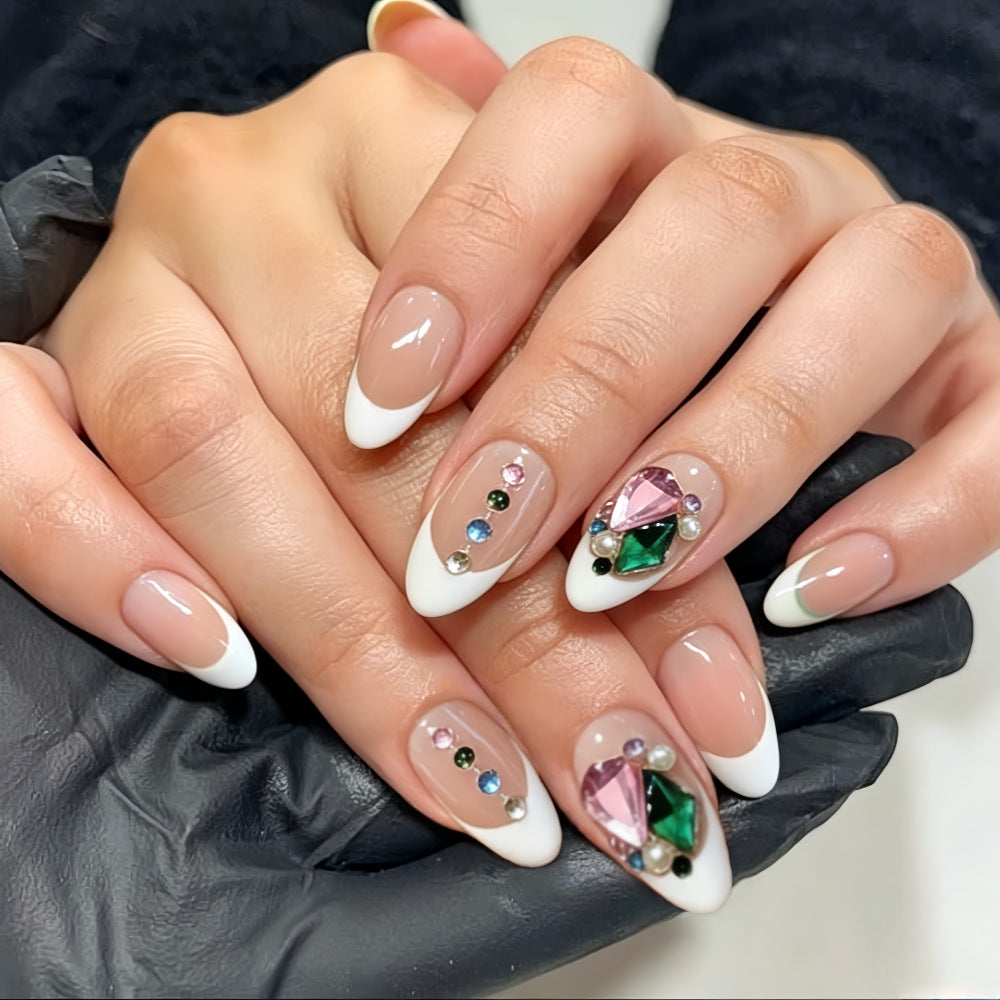 Premium Nail Art Set Bowlift