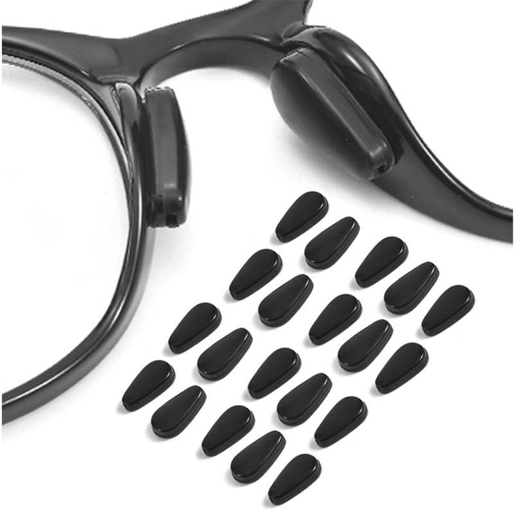 Eyeglass Frame Safety Grip Pads Bowlift