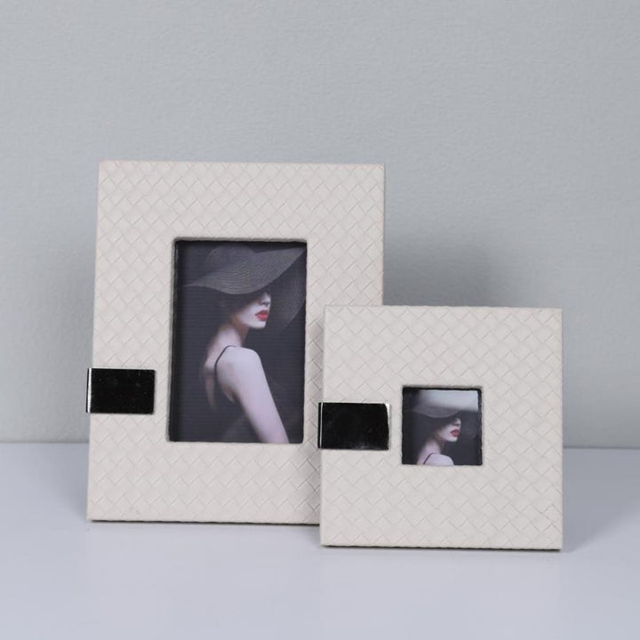 Elegant Decorative Photo Frame Set