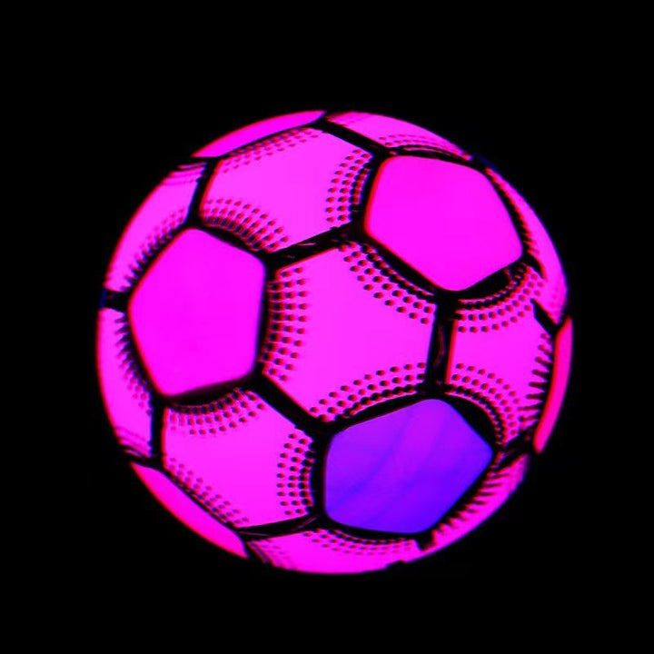 Unisex Luminous Football Bowlift