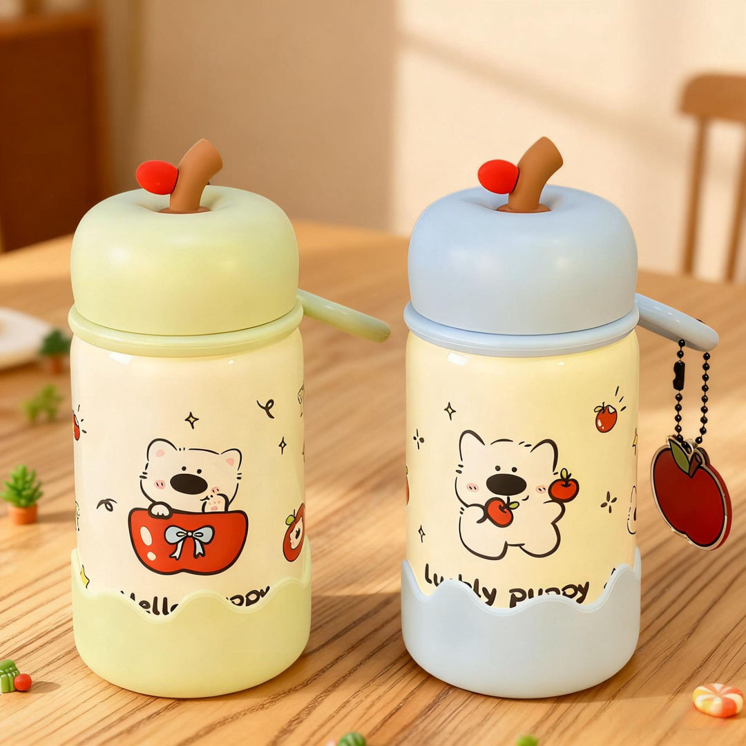 Ladies Insulated Bottle Bowlift