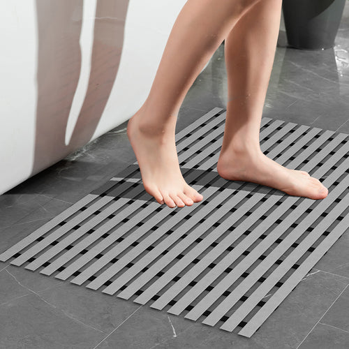 Stylish Bathroom Mat Bowlift