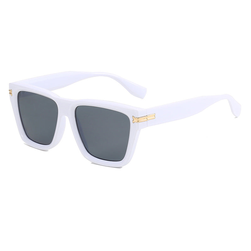 Women's Square Designer Sunglasses Bowlift
