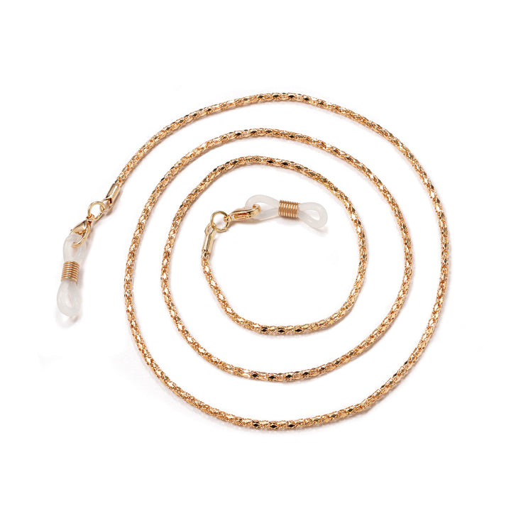 Durable Braided Eyewear Chain Bowlift