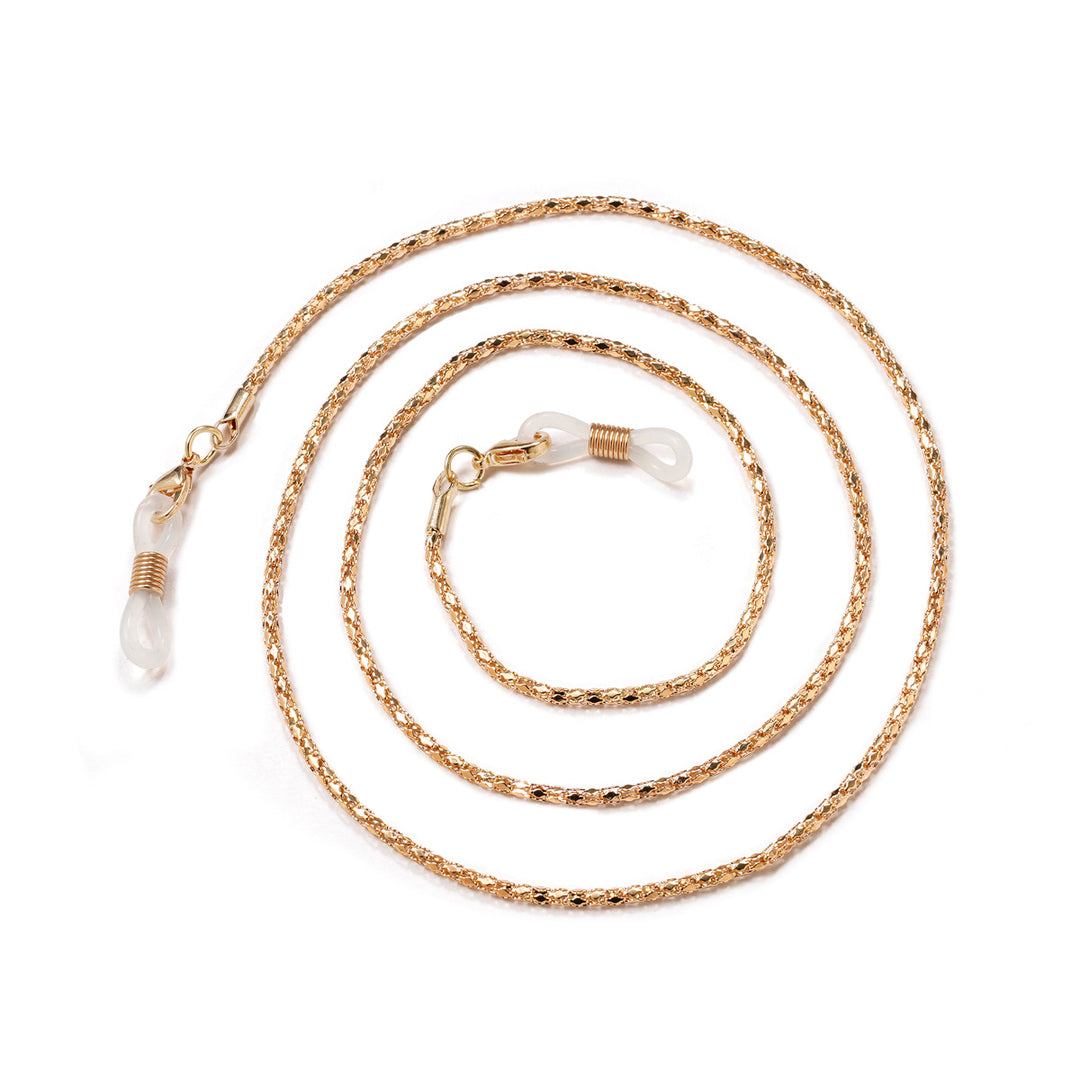 Elegant Pearl-Embellished Chain Bowlift