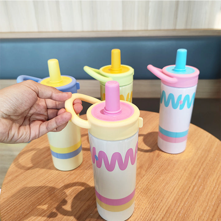 Women creative water bottle Bowlift