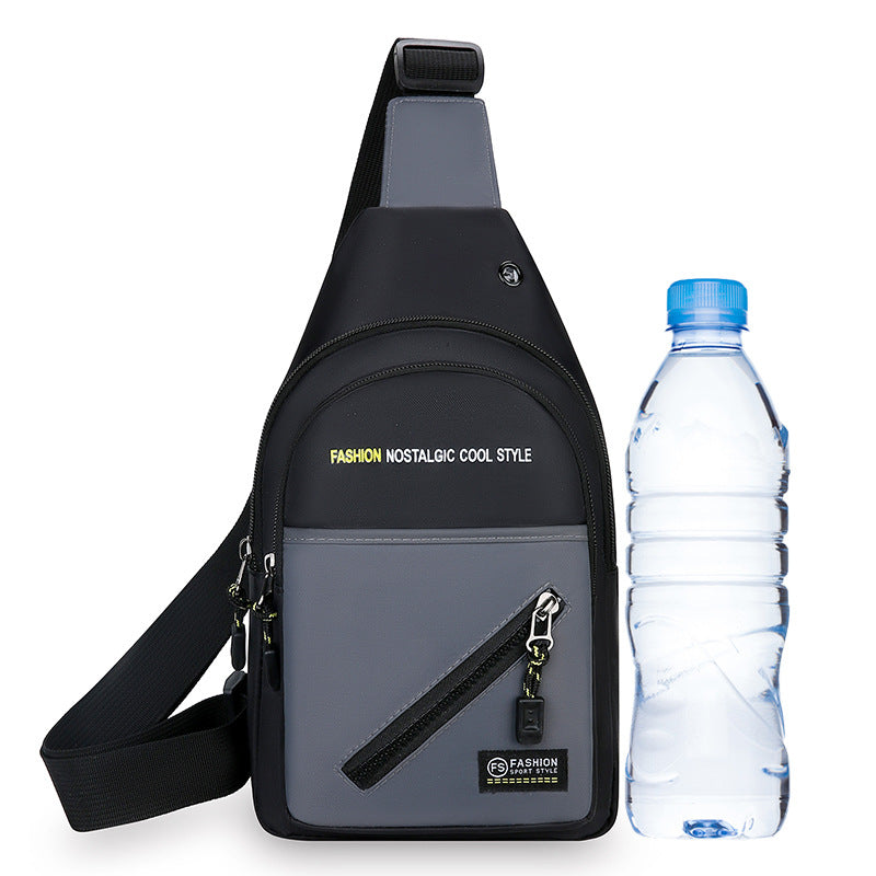 Adjustable Sling Bag Bowlift