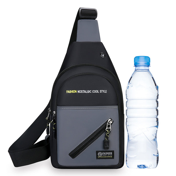 Adjustable Sling Bag Bowlift
