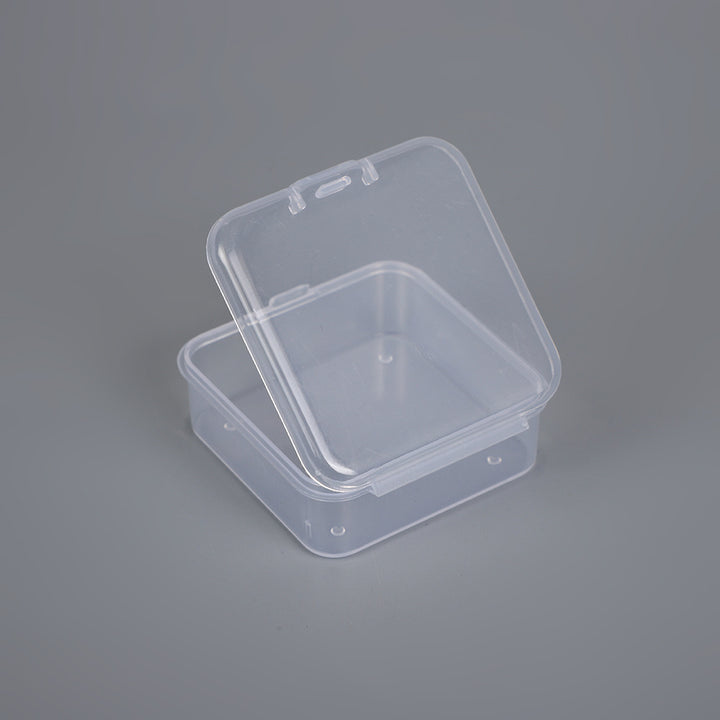 Versatile Transparent Storage Box Bowlift
