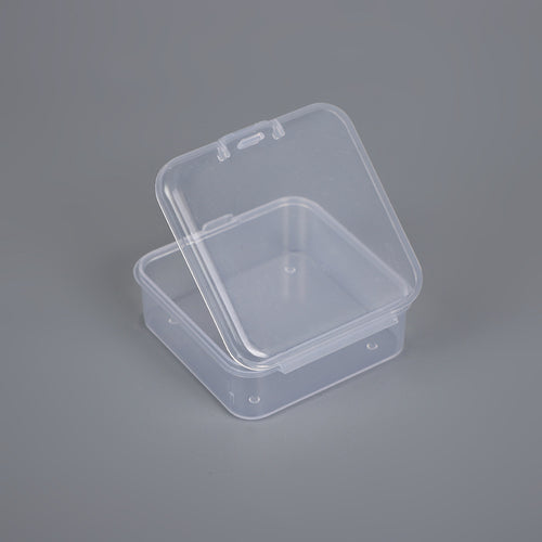Versatile Transparent Storage Box Bowlift