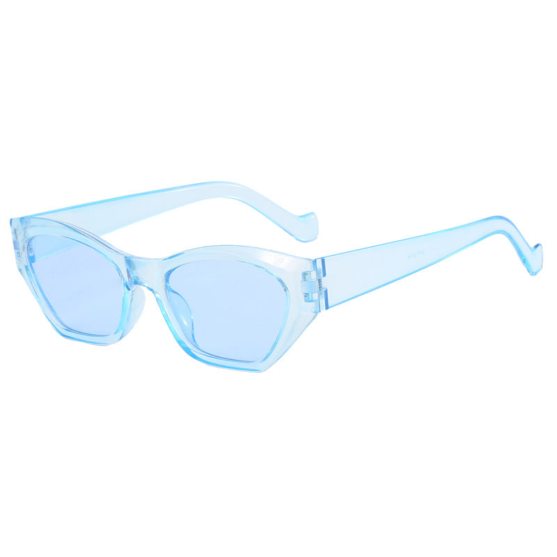 Ladies unique geometric sunglasses Bowlift