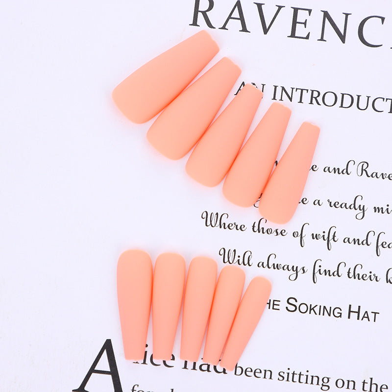 Elegant Fake Nails Bowlift