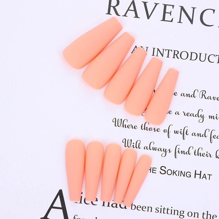 Elegant Fake Nails Bowlift