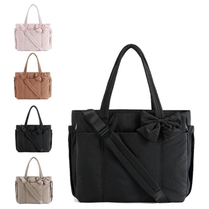 Stylish everyday bag with practical compartments Bowlift