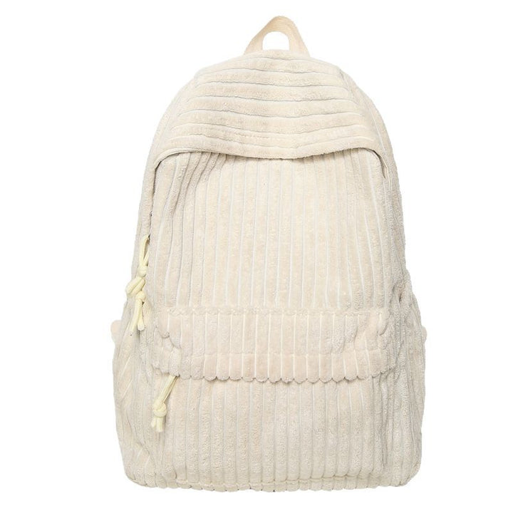 Soft Cord Backpack Bowlift