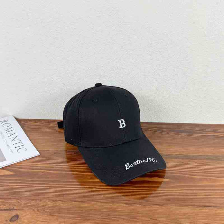 Men's Casual Embroidered Baseball Cap Bowlift 1784188137