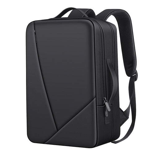 Laptop backpack with USB charging port and spacious compartment layout Bowlift