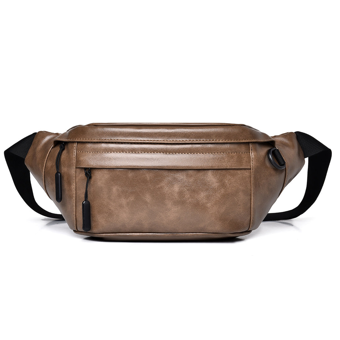 Leather Crossbody Bag Bowlift
