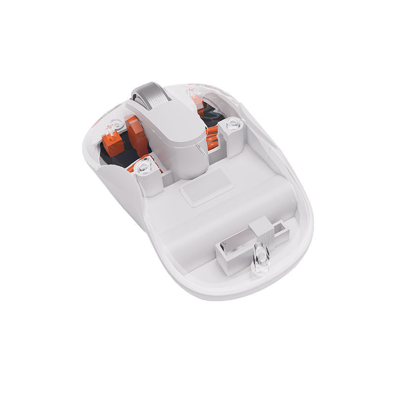 Ergonomic Gaming Mouse with Programmable Buttons Bowlift