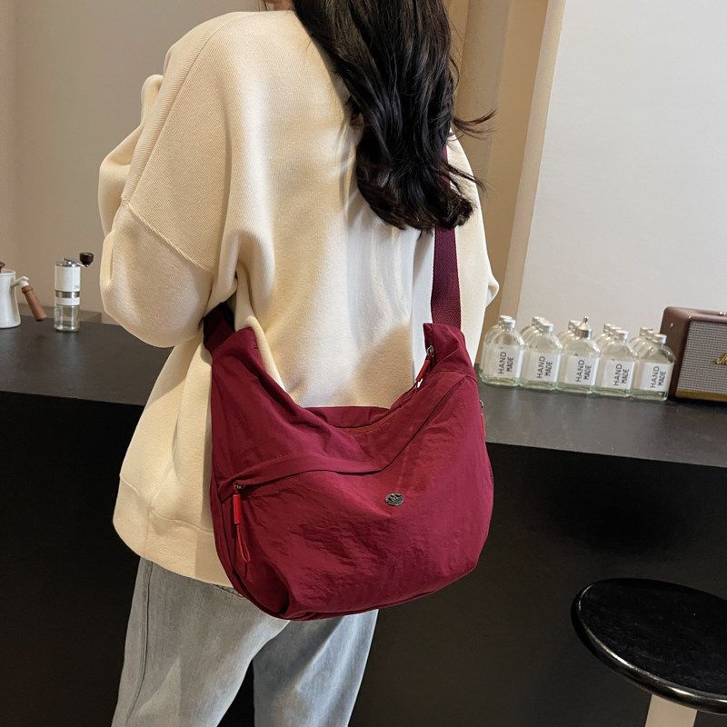 Functional Crossbody Shoulder Bag Bowlift