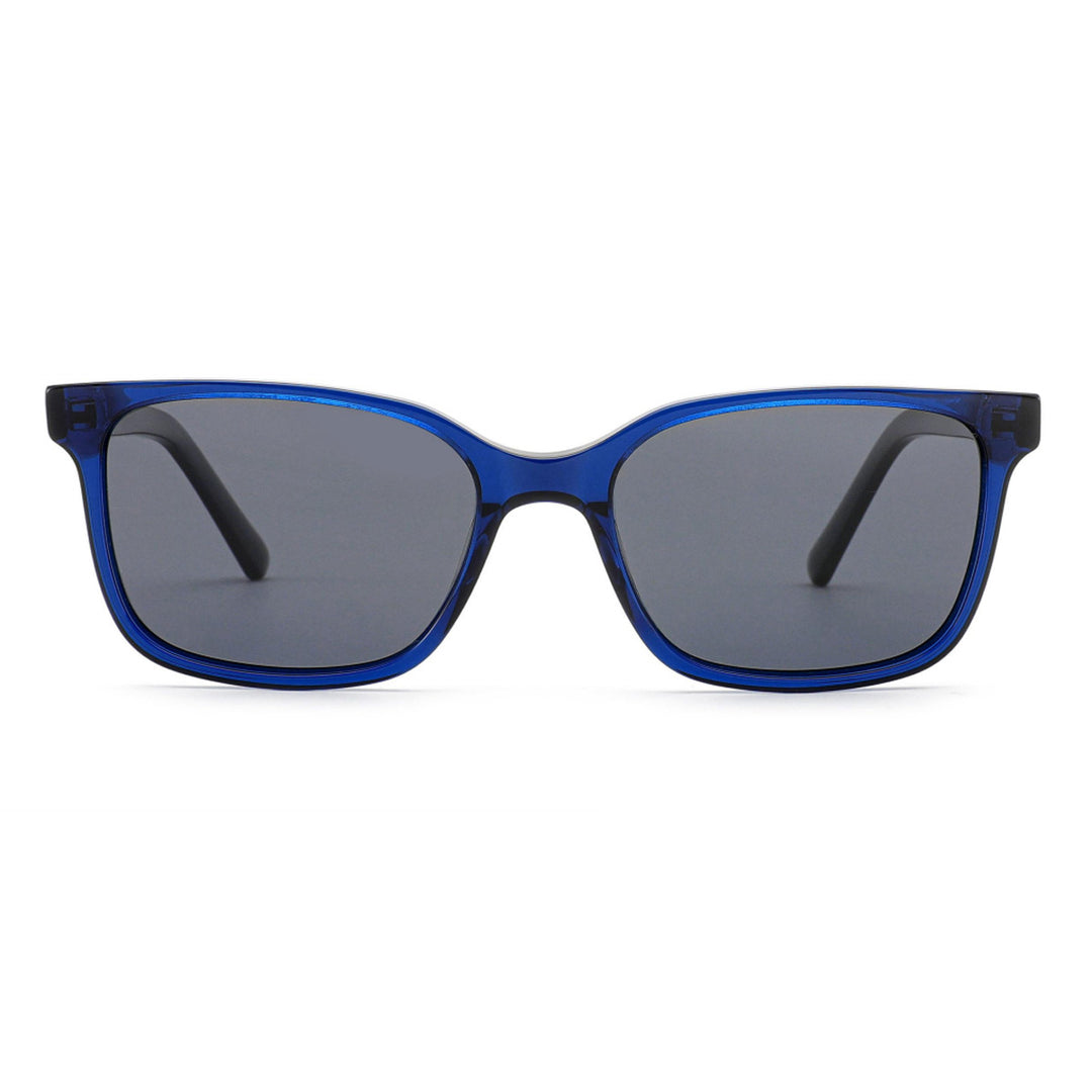 Women's sunglasses in a stylish square design with UV protection Bowlift