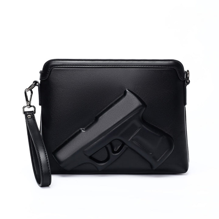 Statement Graphic Sling Bag