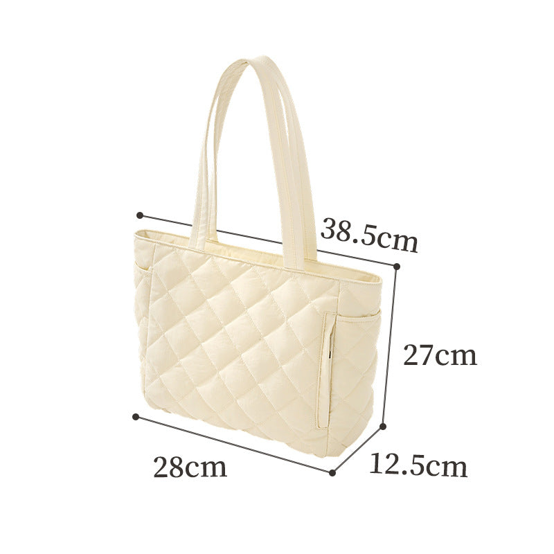 Quilted Handbag Bowlift