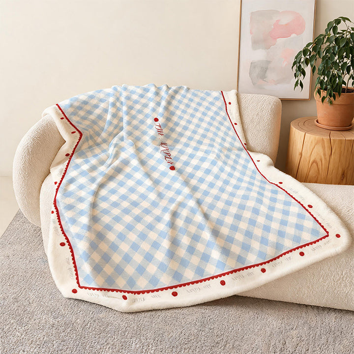 Women's Cuddle Blanket made from high-quality Microfiber Bowlift