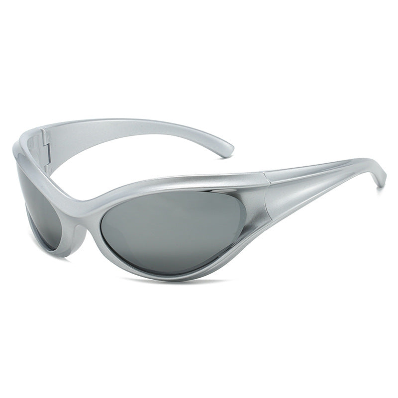 Women's fashionable sports sunglasses Bowlift