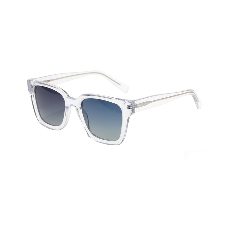 Women's contemporary sunglasses with rounded corners and UV protection Bowlift