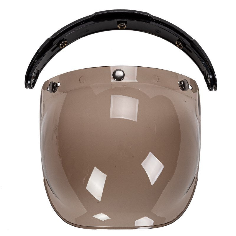 Adjustable Tinted Motorcycle Visor Shield Bowlift
