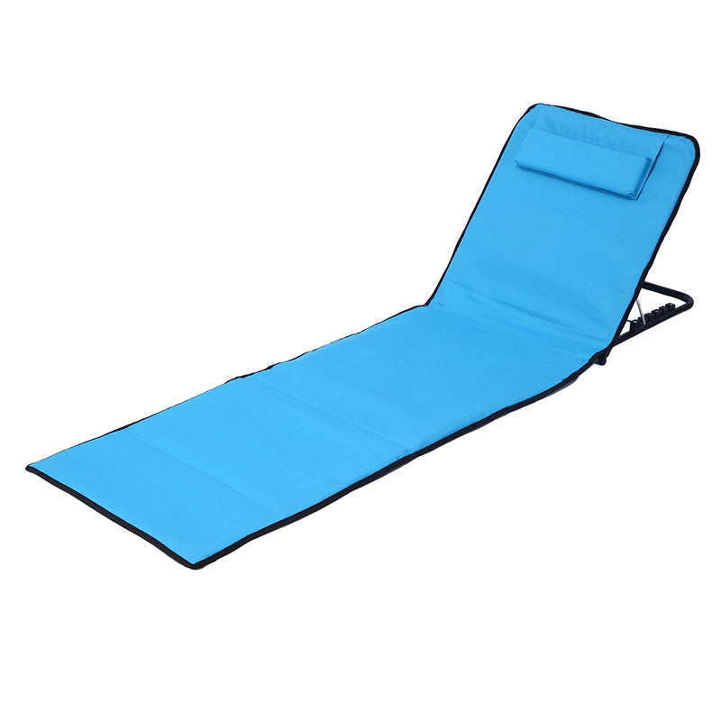 Lounge chair with adjustable headrest board Bowlift