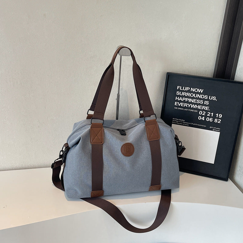 Women's Multifunctional Travel Bag Bowlift