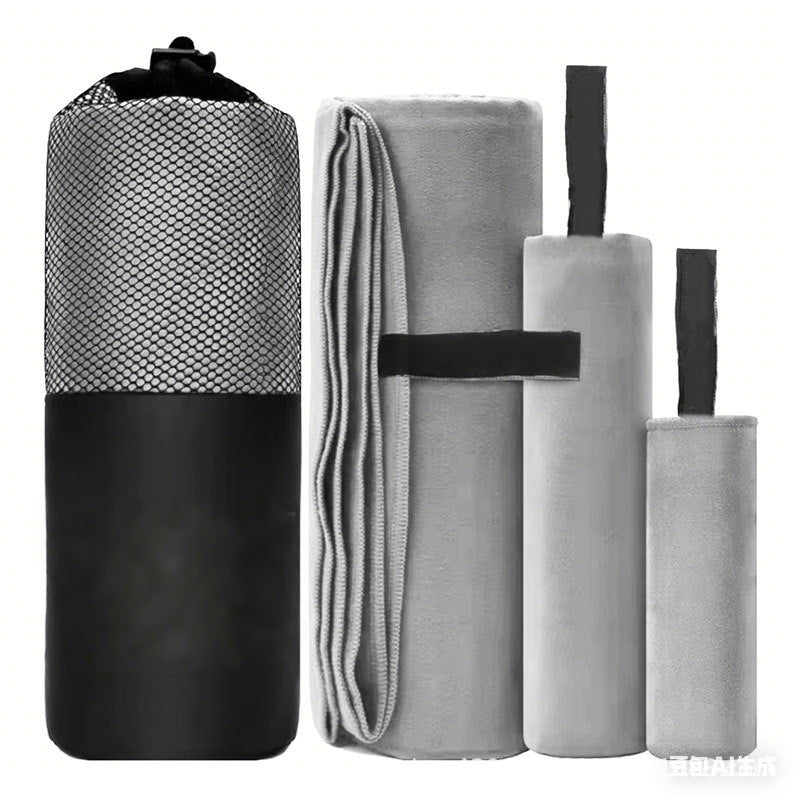 Ladies high-quality microfiber travel towel set Bowlift