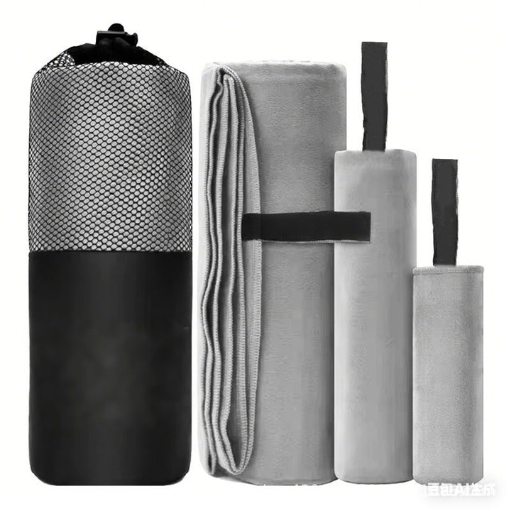 Ladies high-quality microfiber travel towel set Bowlift