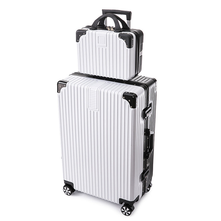 Durable Hardshell Luggage Set Bowlift
