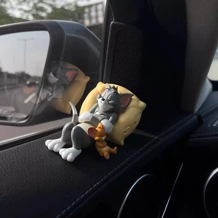 BowLift | Adorable Car Dashboard Ornament