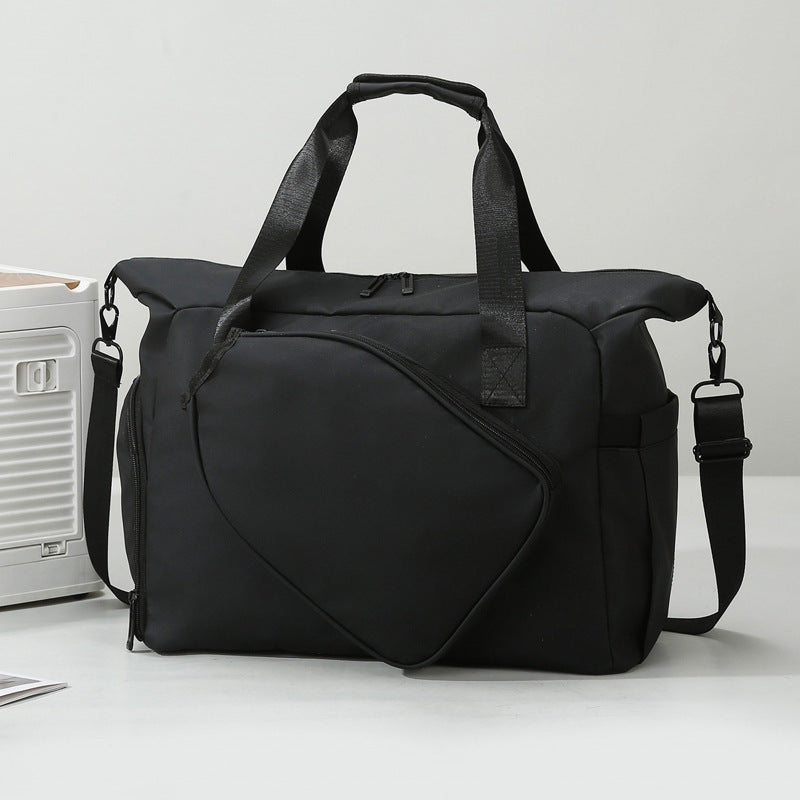Multifunctional Sports and Travel Bag Bowlift