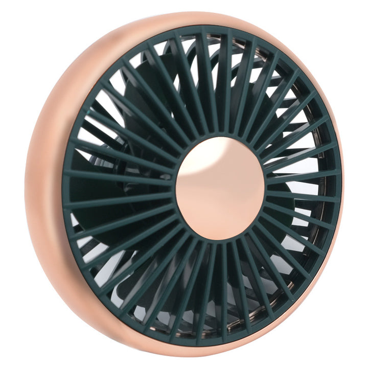 Unisex Car Interior Fan with Removable Mount Bowlift