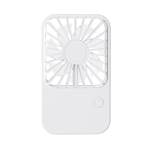 Unisex Portable Rechargeable Fan Bowlift