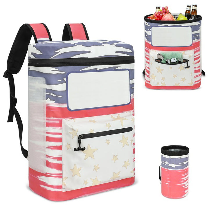 Insulated Picnic Backpack Cooler Bowlift 1789745129