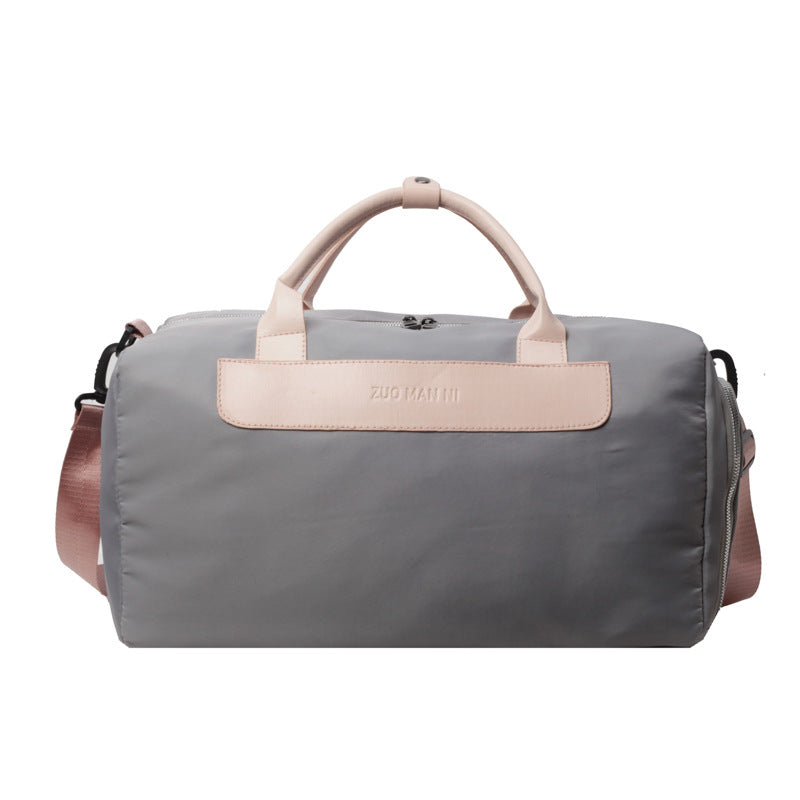 Practical Travel Bag Bowlift