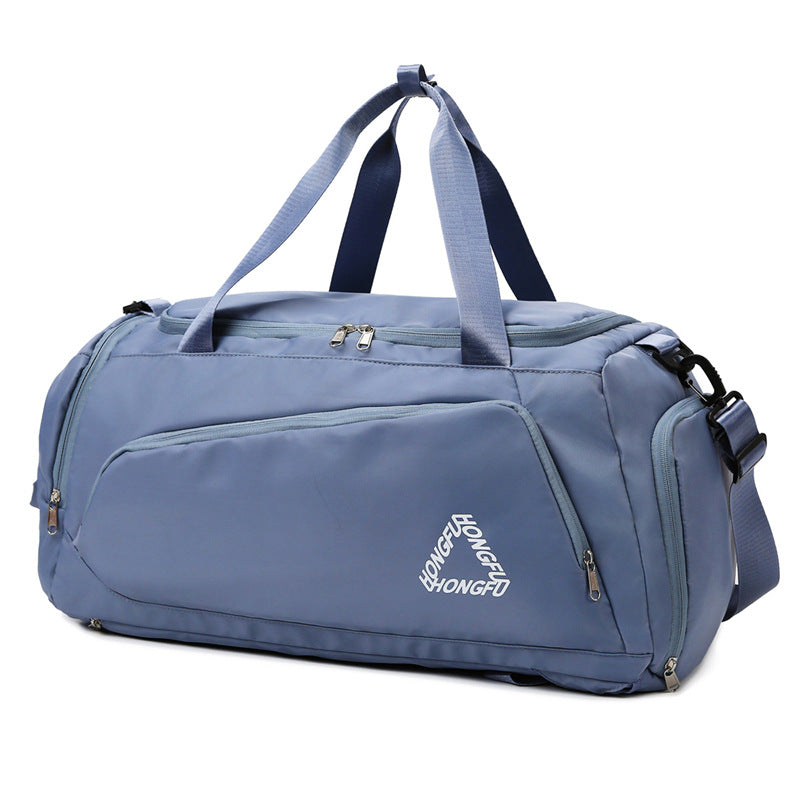 Multi-Functional Travel Sports Duffel Bag