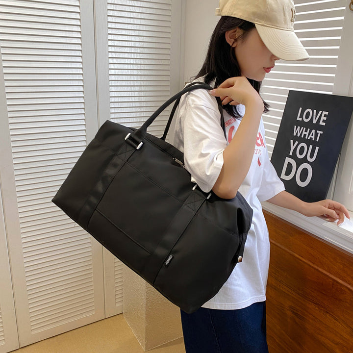 Spacious Travel Duffle Bag Bowlift